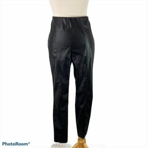 H&M Faux Leather Pants NWT?
